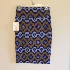LuLaRoe Cassie Skirt
